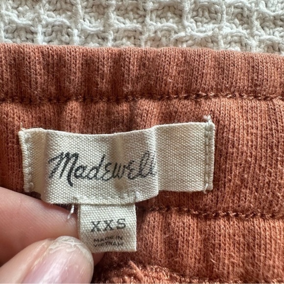 Madewell Bow Embroidered Retro Sweatpants size XXS - Picture 7 of 11